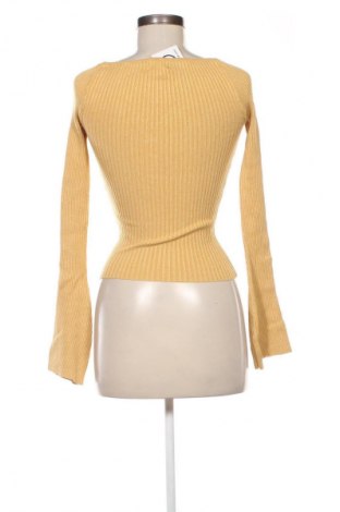 Damenpullover H&M, Größe XS, Farbe Gelb, Preis € 9,99