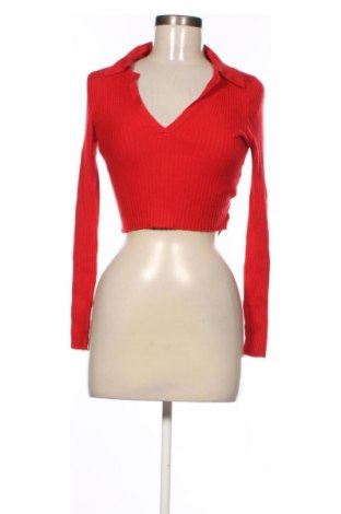 Damenpullover H&M, Größe M, Farbe Rot, Preis € 21,46