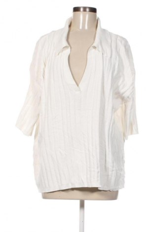 Dámsky pulóver H&M, Veľkosť XXL, Farba Biela, Cena  5,95 €