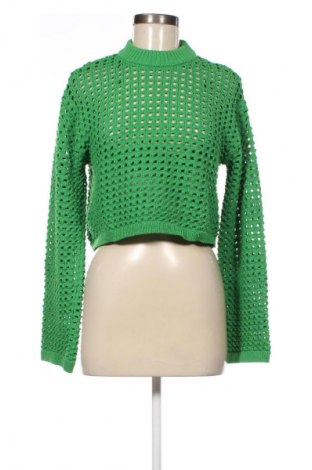 Damenpullover H&M, Größe XS, Farbe Grün, Preis € 7,99