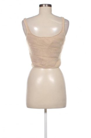 Pulover de femei H&M, Mărime M, Culoare Bej, Preț 100,99 Lei