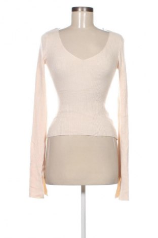 Damenpullover H&M, Größe M, Farbe Beige, Preis € 20,99