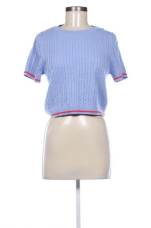 Damenpullover H&M Divided, Größe M, Farbe Blau, Preis € 14,83