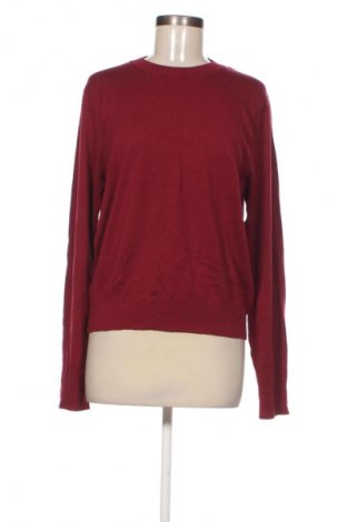 Dámský svetr H&M Divided, Velikost L, Barva Červená, Cena  259,00 Kč
