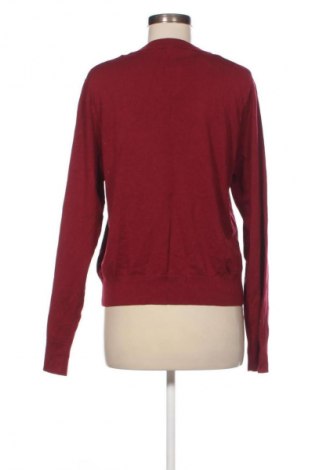 Dámský svetr H&M Divided, Velikost L, Barva Červená, Cena  259,00 Kč