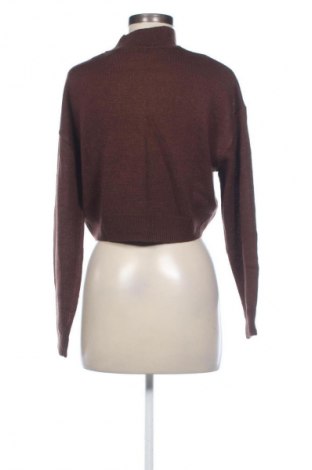 Pulover de femei H&M Divided, Mărime XS, Culoare Maro, Preț 82,45 Lei