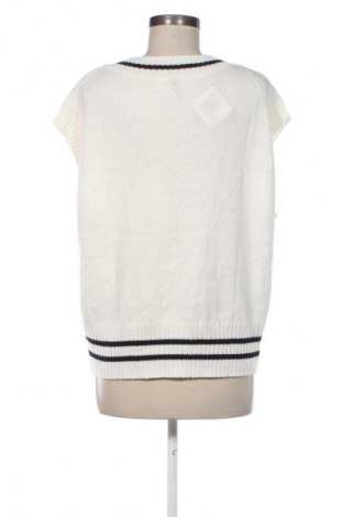 Pulover de femei H&M Divided, Mărime M, Culoare Alb, Preț 76,00 Lei