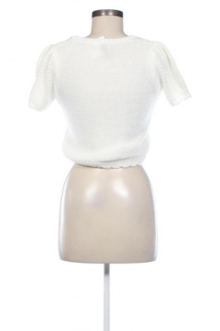 Pulover de femei H&M Divided, Mărime S, Culoare Alb, Preț 76,32 Lei