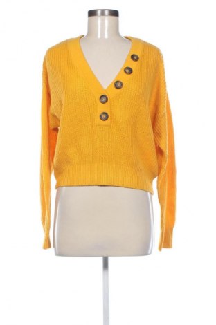 Damenpullover H&M Divided, Größe S, Farbe Orange, Preis € 14,83