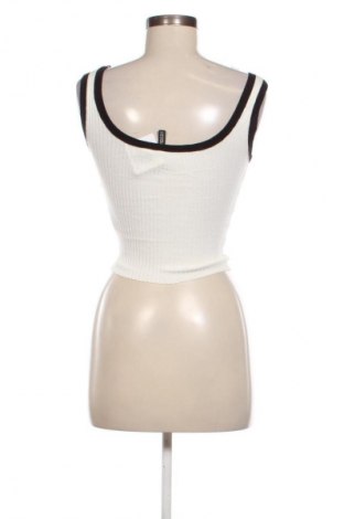 Pulover de femei H&M Divided, Mărime XXS, Culoare Alb, Preț 44,99 Lei
