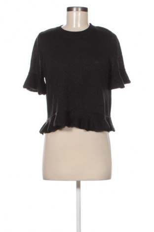 Pulover de femei H&M Divided, Mărime S, Culoare Negru, Preț 98,99 Lei