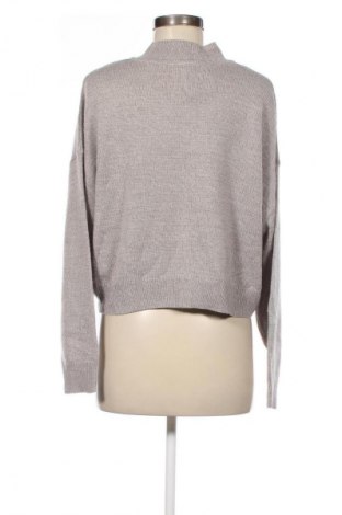 Dámsky pulóver H&M Divided, Veľkosť L, Farba Sivá, Cena  6,95 €