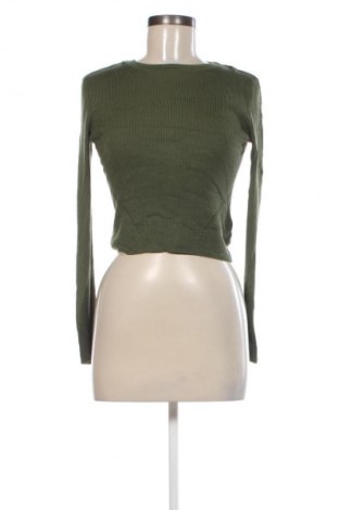 Pulover de femei H&M Divided, Mărime M, Culoare Verde, Preț 51,99 Lei