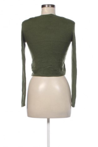 Pulover de femei H&M Divided, Mărime M, Culoare Verde, Preț 51,99 Lei