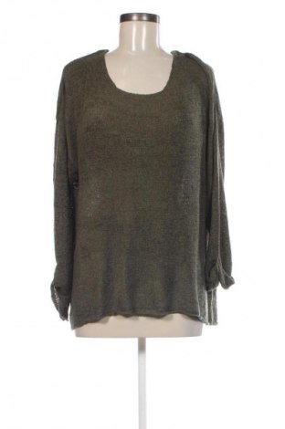 Dámský svetr H&M Divided, Velikost M, Barva Zelená, Cena  229,00 Kč