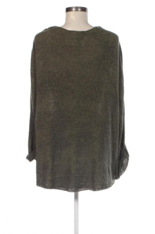 Dámský svetr H&M Divided, Velikost M, Barva Zelená, Cena  229,00 Kč