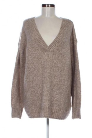 Damenpullover H&M L.O.G.G., Größe M, Farbe Braun, Preis € 15,00