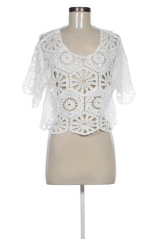 Damenpullover Haily`s, Größe M, Farbe Weiß, Preis € 10,99