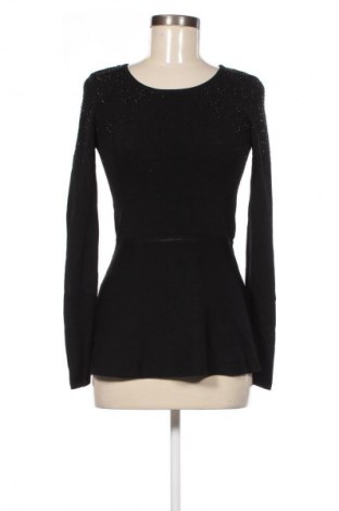 Damenpullover Hallhuber, Größe XS, Farbe Schwarz, Preis € 20,99