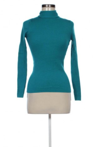 Damenpullover Hallhuber, Größe S, Farbe Blau, Preis € 15,99