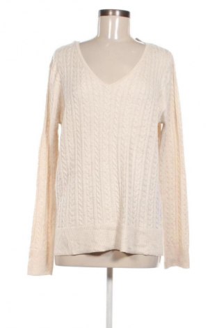 Damski sweter Hawthorne, Rozmiar L, Kolor ecru, Cena 93,99 zł