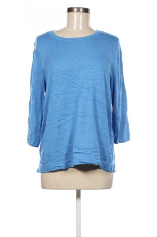 Damenpullover Helena Vera, Größe M, Farbe Blau, Preis € 9,99