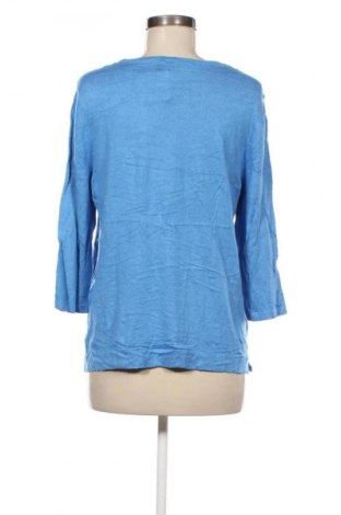 Damenpullover Helena Vera, Größe M, Farbe Blau, Preis € 9,99