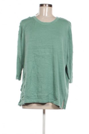 Damenpullover Helena Vera, Größe XXL, Farbe Grün, Preis € 28,99