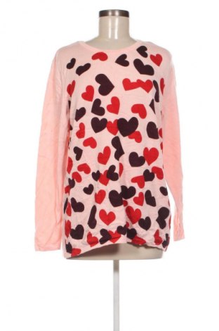 Damski sweter Helena Vera, Rozmiar XL, Kolor Kolorowy, Cena 74,99 zł