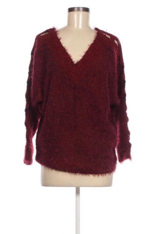 Damenpullover Hermosa, Größe M, Farbe Rot, Preis € 22,99