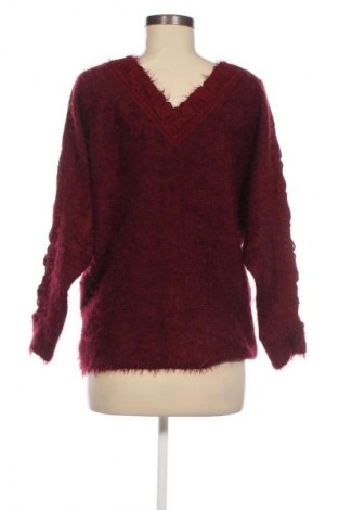 Damenpullover Hermosa, Größe M, Farbe Rot, Preis € 22,99