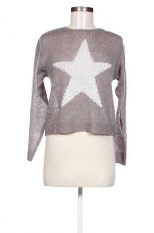Damenpullover House, Größe S, Farbe Grau, Preis 10,99 €