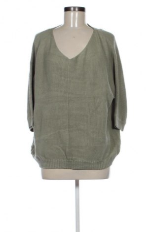 Damski sweter Infinity Woman, Rozmiar XL, Kolor Zielony, Cena 41,99 zł