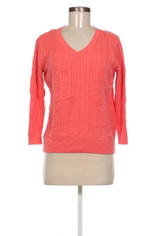 Damski sweter Izod, Rozmiar M, Kolor Różowy, Cena 83,99 zł