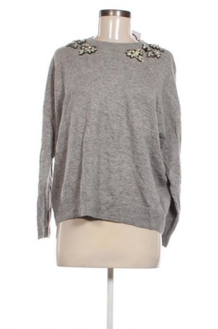 Dámský svetr J.Crew, Velikost XL, Barva Šedá, Cena  3 299,00 Kč