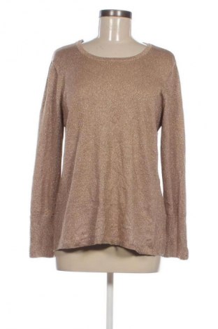 Damenpullover JM Collection, Größe XL, Farbe Beige, Preis € 8,99