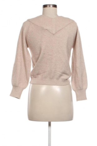 Damenpullover Jacqueline De Yong, Größe S, Farbe Beige, Preis € 11,99