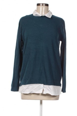 Damski sweter Jacqueline De Yong, Rozmiar L, Kolor Niebieski, Cena 45,99 zł