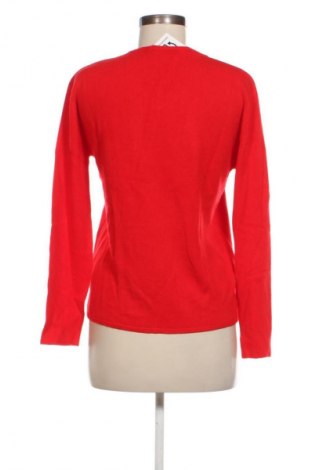 Damski sweter Jake*s, Rozmiar L, Kolor Czerwony, Cena 91,99 zł