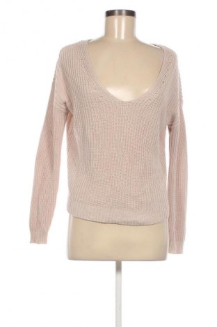Damenpullover Janina, Größe S, Farbe Beige, Preis 9,99 €