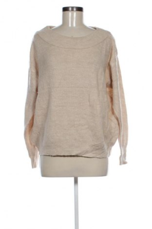 Damenpullover Janina, Größe M, Farbe Beige, Preis € 9,99