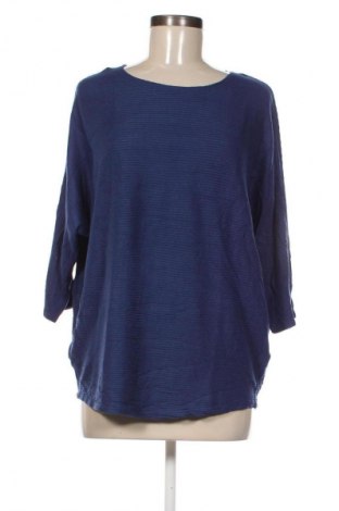 Damenpullover Janina, Größe L, Farbe Blau, Preis € 20,99
