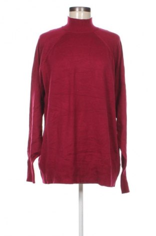 Damenpullover Janina, Größe XL, Farbe Rot, Preis € 11,99