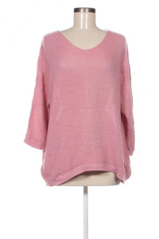 Damenpullover Janina, Größe XL, Farbe Rosa, Preis € 9,99