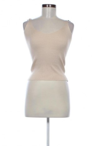 Damenpullover Jean Louis Francoise, Größe M, Farbe Beige, Preis € 16,99