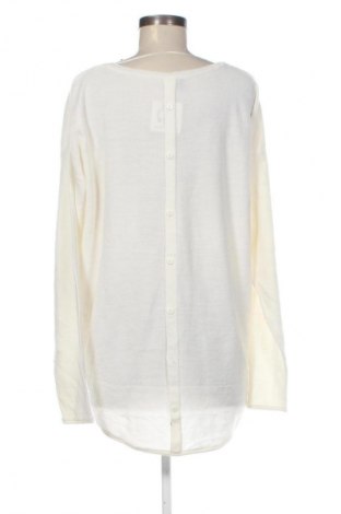 Damenpullover Jean Pascale, Größe XXL, Farbe Ecru, Preis € 7,99