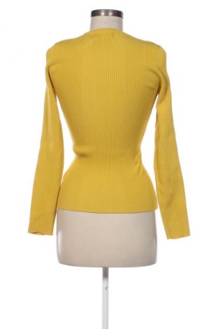 Damenpullover Karen Millen, Größe M, Farbe Gelb, Preis € 39,85