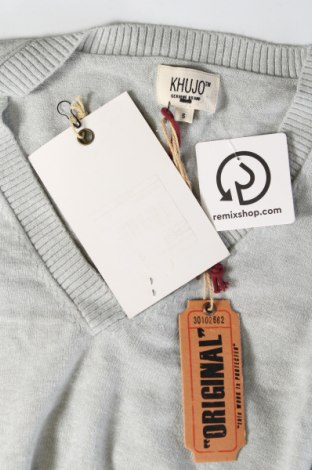Damenpullover Khujo, Größe S, Farbe Grau, Preis € 50,99