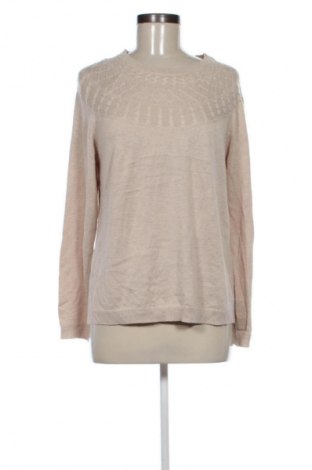 Damenpullover Kim Rogers, Größe L, Farbe Beige, Preis € 13,99