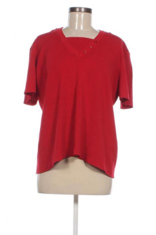 Damenpullover Kingfield, Größe XL, Farbe Rot, Preis € 14,83